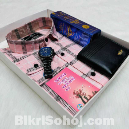 শার্ট কম্বো